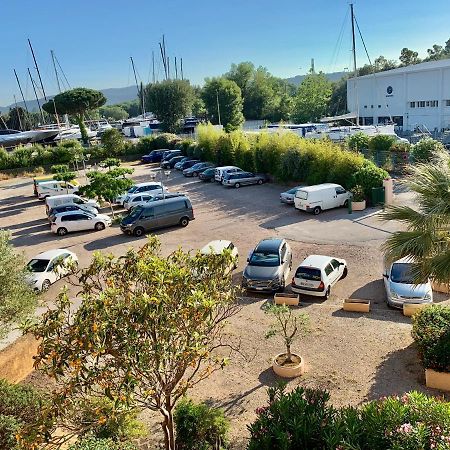 Marinesappartement, Neuf 5Min Saint Tropez Cogolin Exterior photo